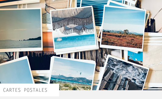 Pourquoi choisir des cartes postales photo pour partager vos émotions ?