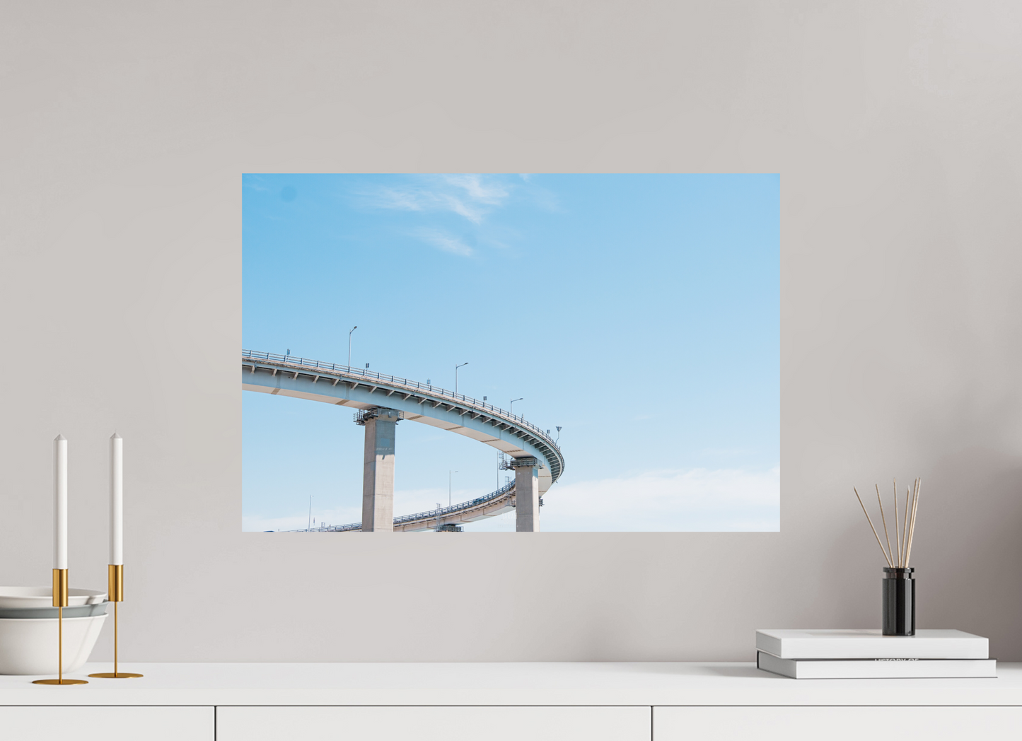 60 x 40 cm, Photo Print On Fuji Crystal DP II Corée du Sud