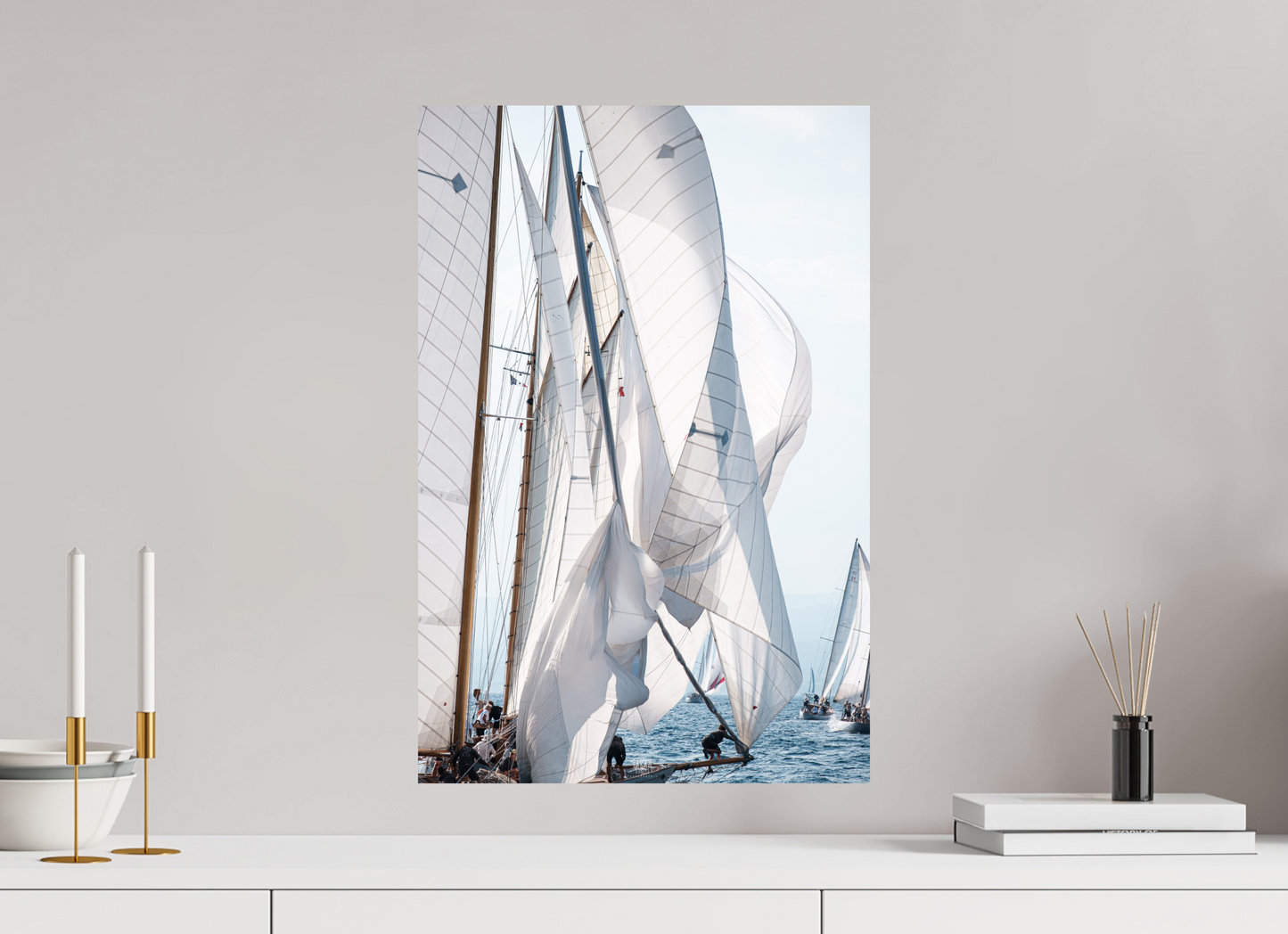 Sails of Saint Tropez