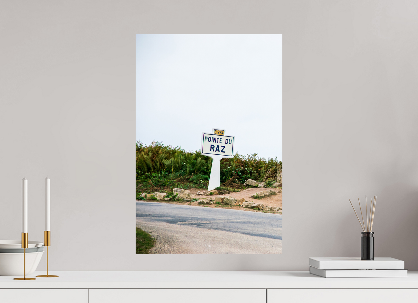 Photographie Pointe du Raz Bretagne Finistère Sarah Varlet
