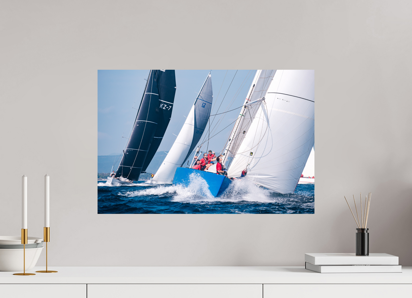 Hyères Europa Cup 12mJI 2024