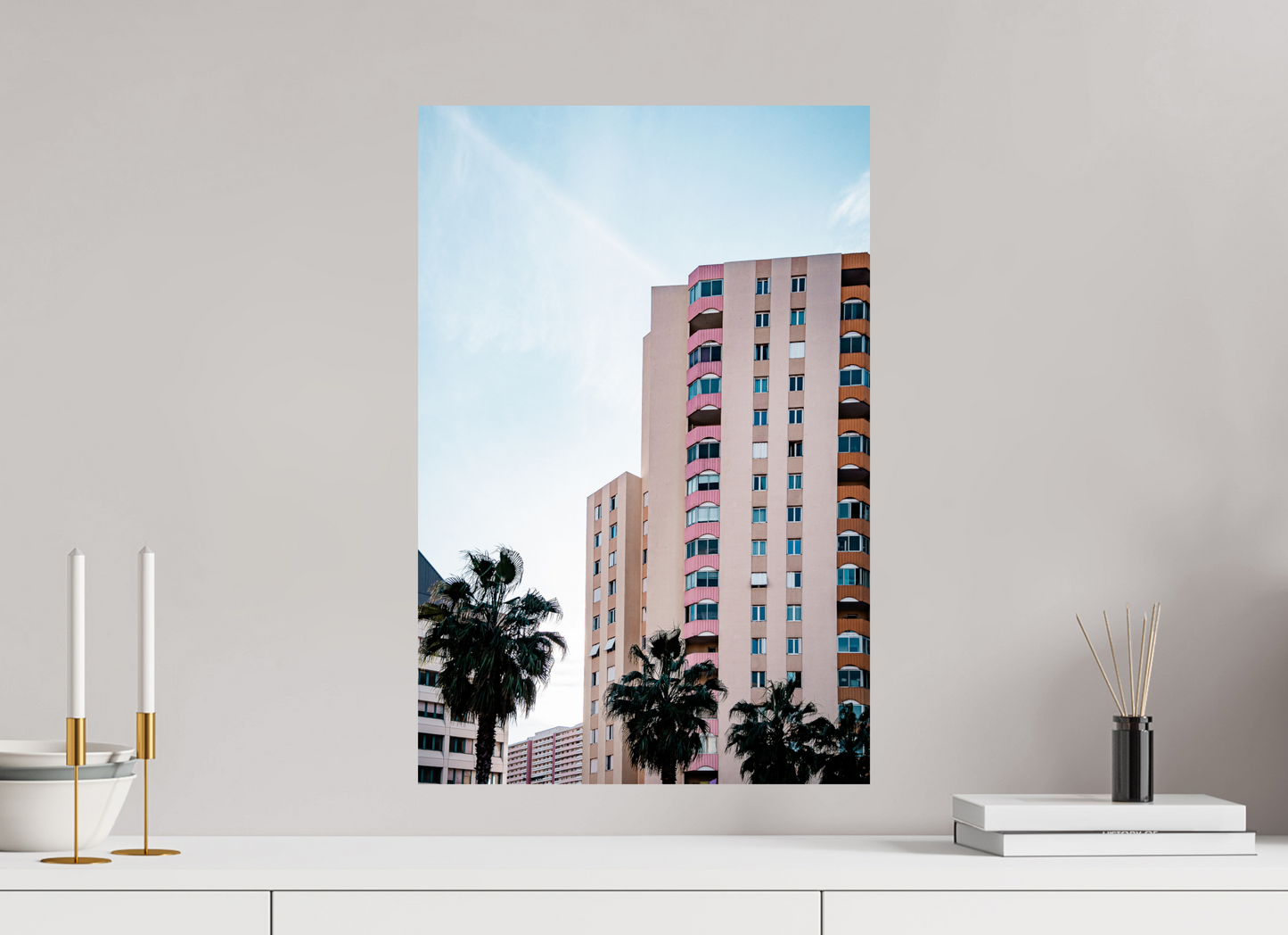 Sarah Varlet - Photo Affiche Poster - Décoration - Architecture Toulon