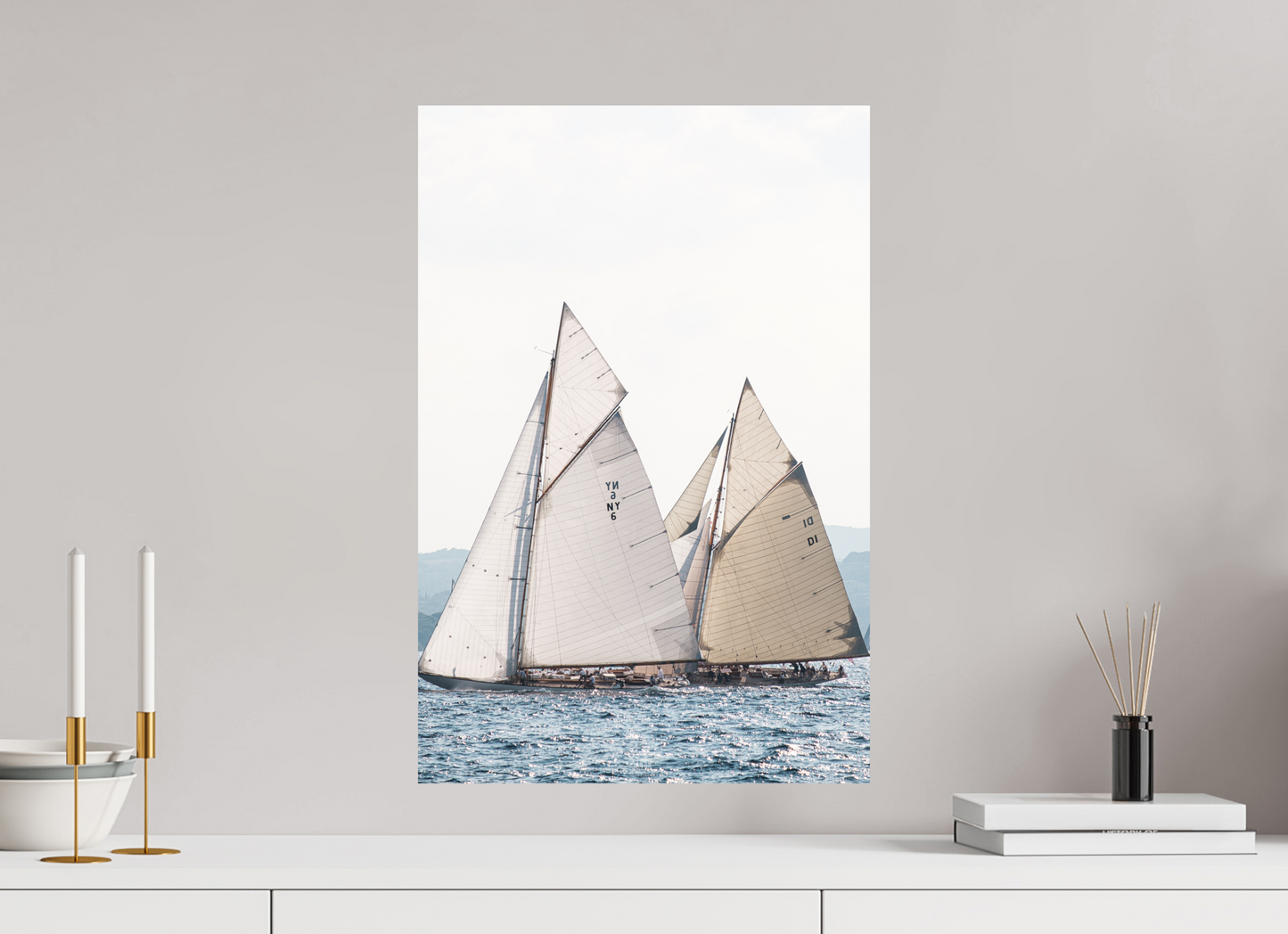 Sails of Saint Tropez