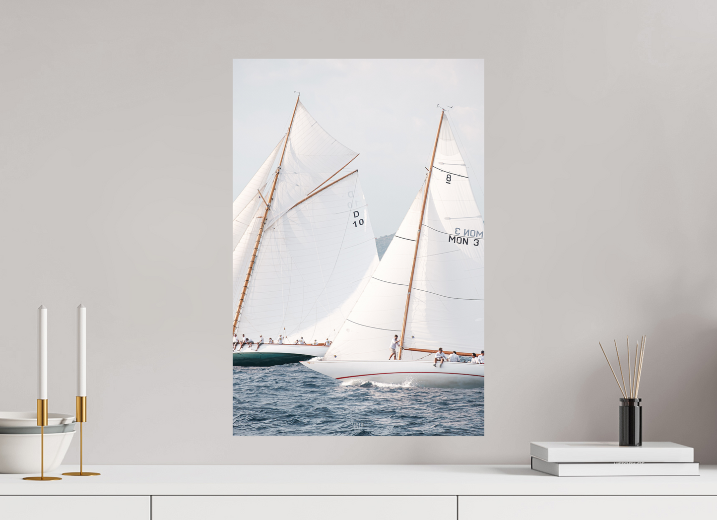 Voiles de Saint Tropez 2025 - Classic Yacht Regatta