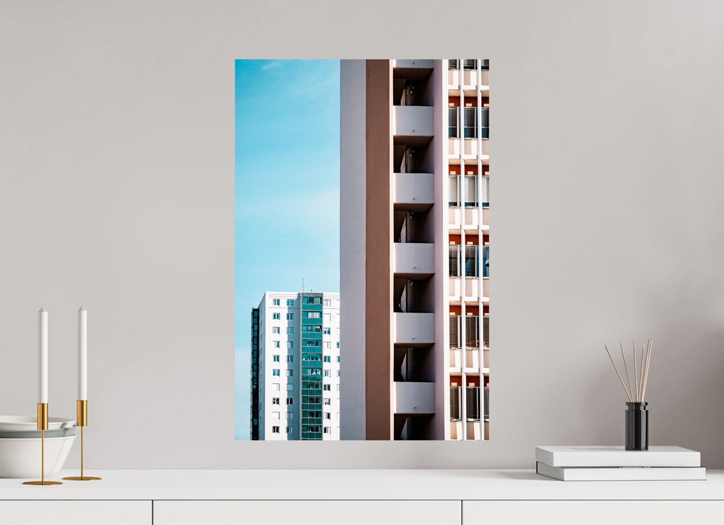 Sarah Varlet - Photo Affiche Poster - Décoration - Architecture Toulon La Rode