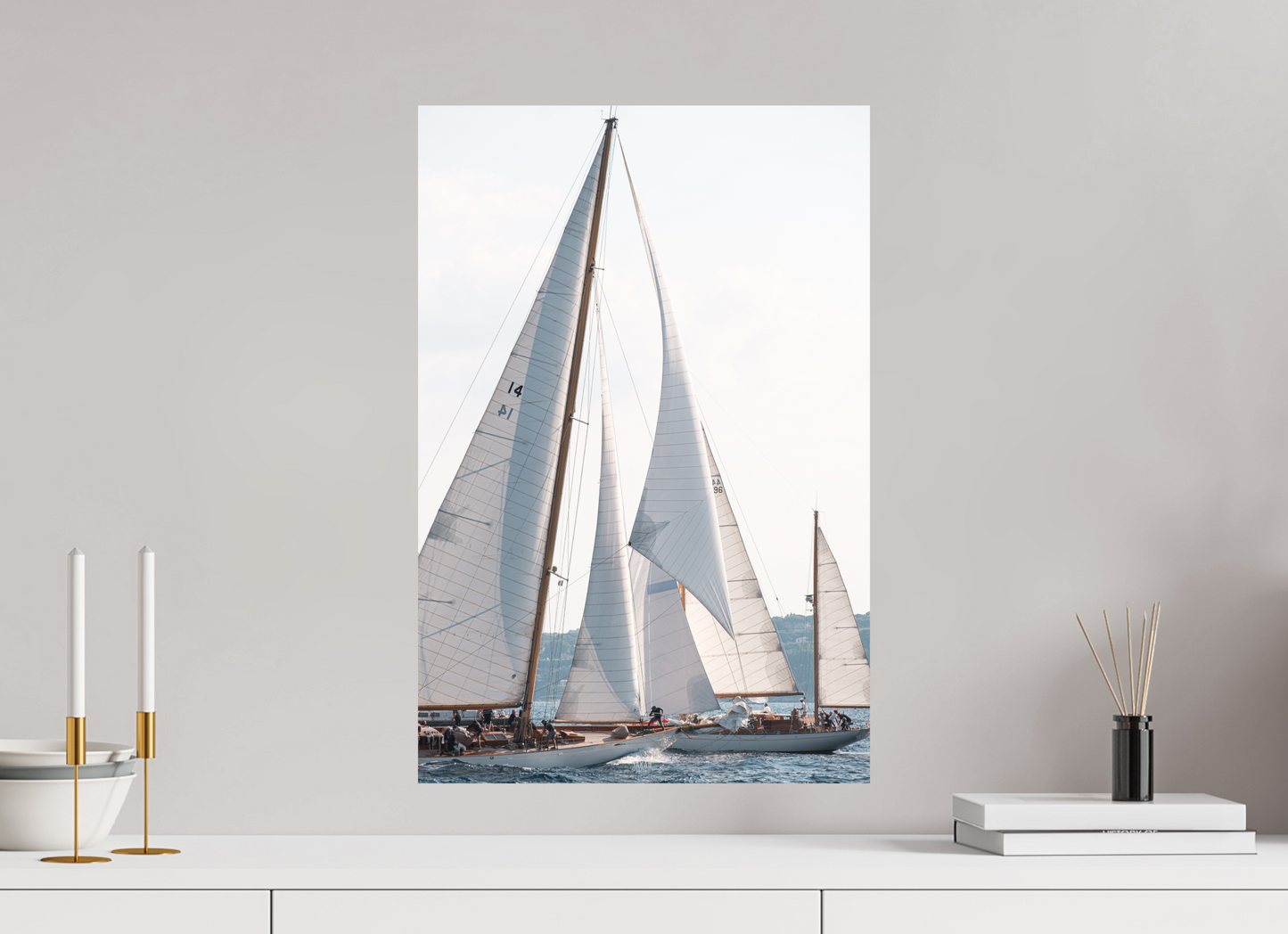 Sails of Saint Tropez