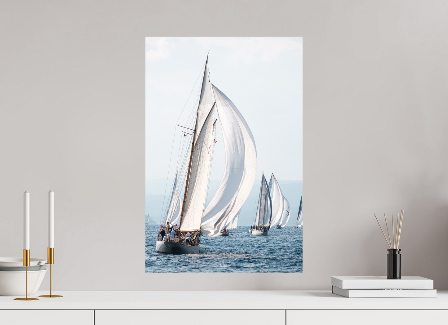 Sails of Saint Tropez