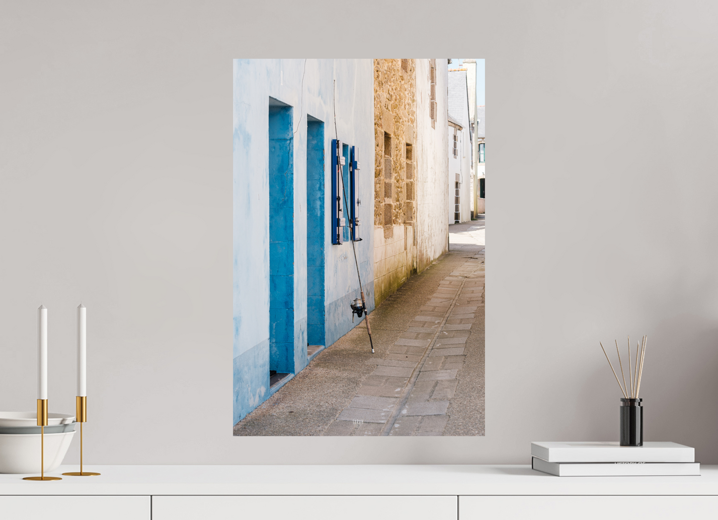 Photographie rue Ile de Sein Sarah Varlet
