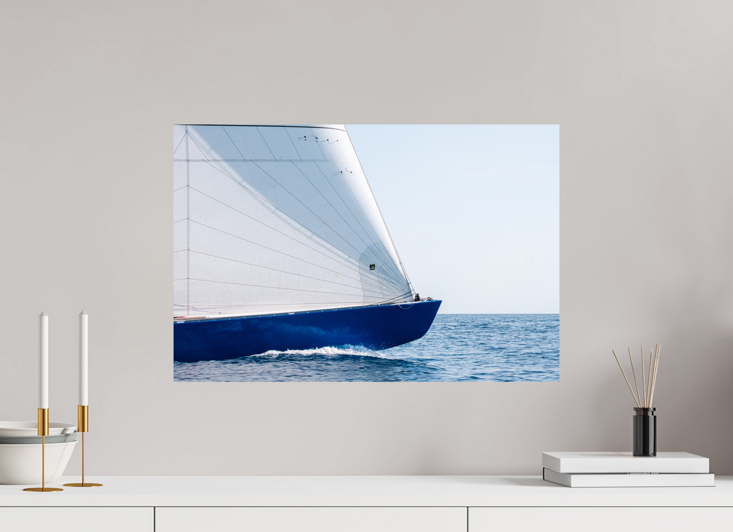 Sails of Saint Tropez