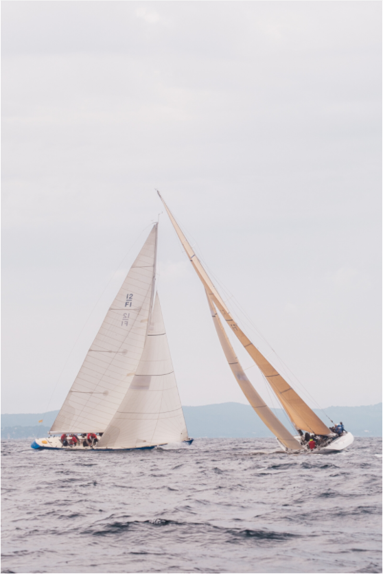 Sarah Varlet - Photo Affiche Poster - Décoration - Sailing photographie - bateau 12MJI - France French Kiss