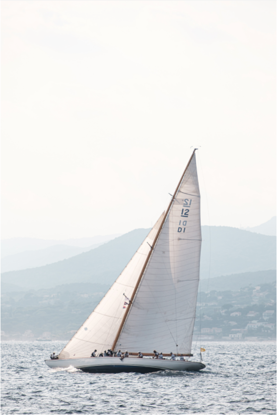 Sails of Saint Tropez