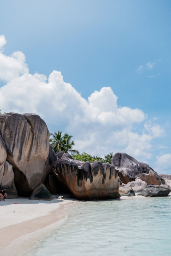 Sarah Varlet - Photo Affiche Poster - Décoration - Paysage - Mer - Seychelles