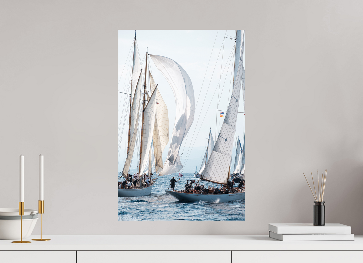 Sails of Saint Tropez