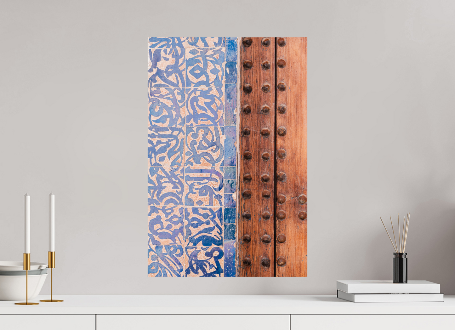 Sarah Varlet - Photo Affiche Poster - Décoration - Maroc - Voyage