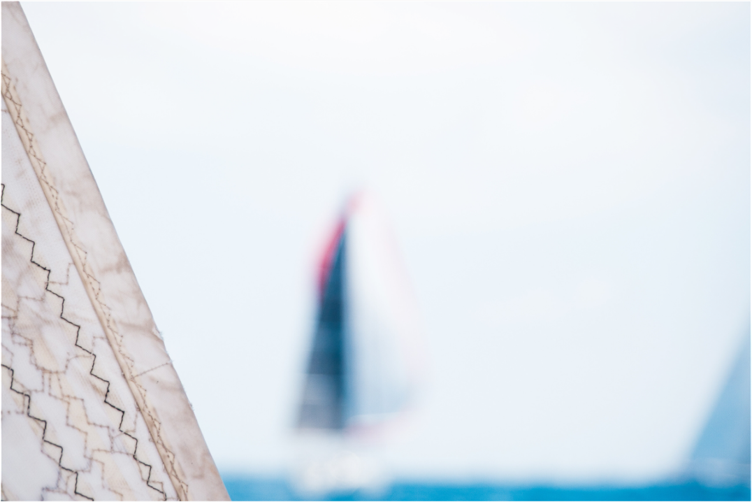 Sarah Varlet - Photo Affiche Poster - Décoration - Sailing photographie -Régate - Minimaliste