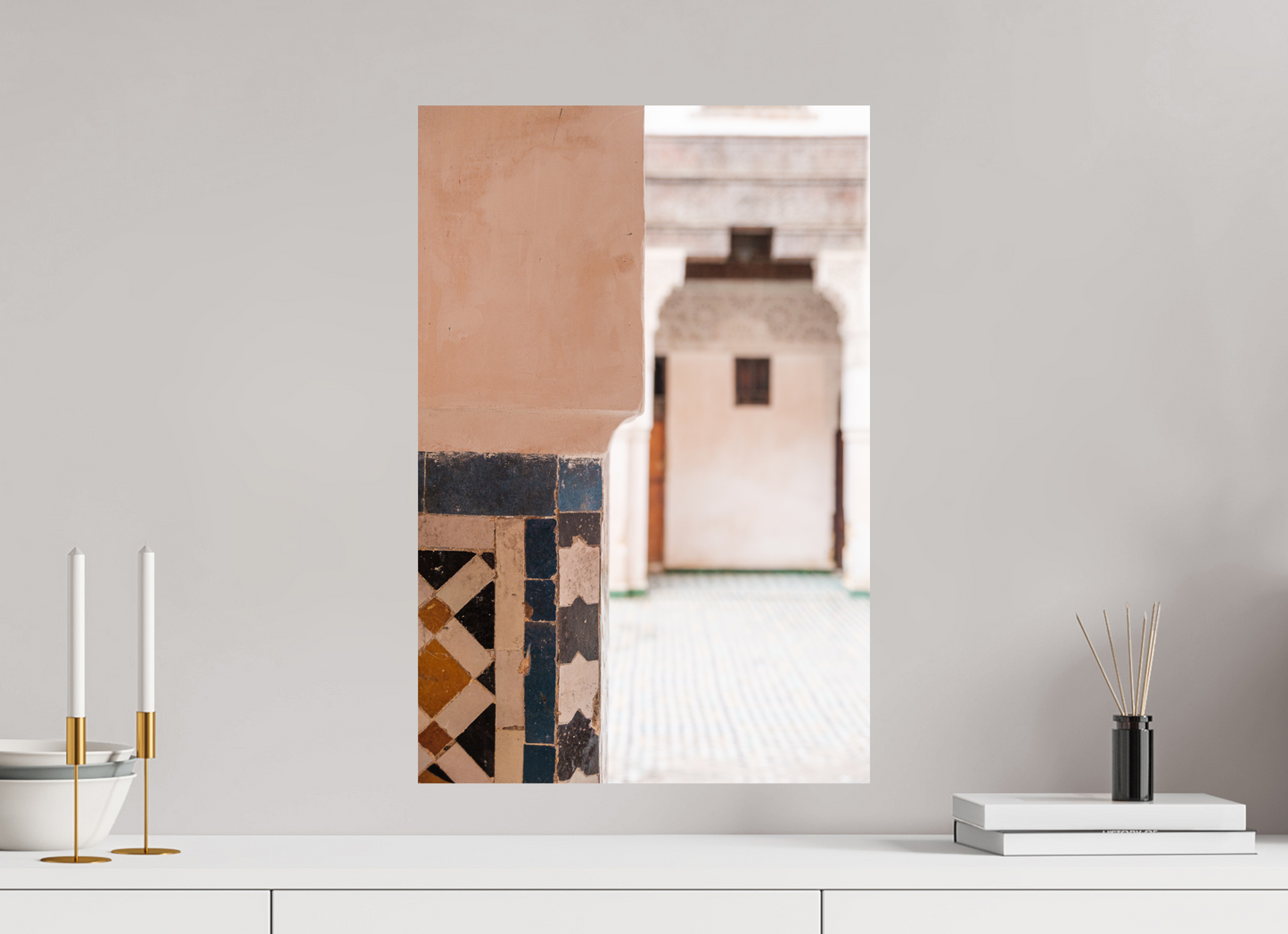 Maroc - Fès - Zelliges