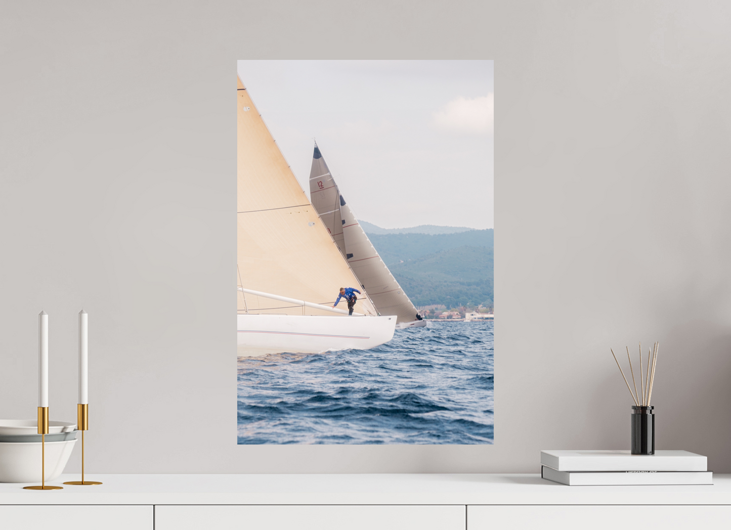 12mJI training in Hyères