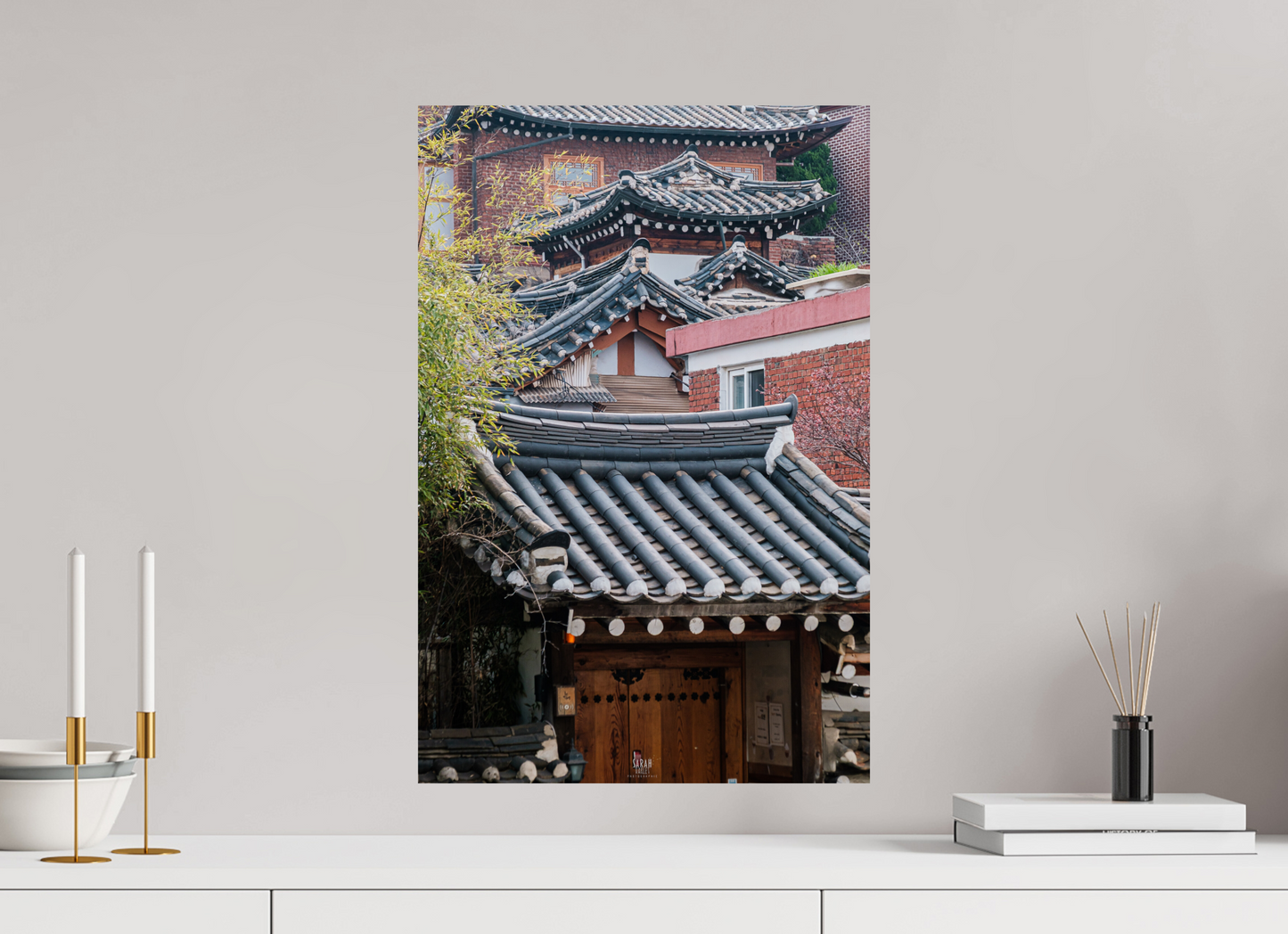 40 x 60 cm, Photo Print On Fuji Crystal DP II Corée du Sud