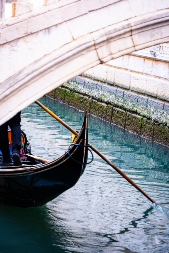 Italy - Gondolas