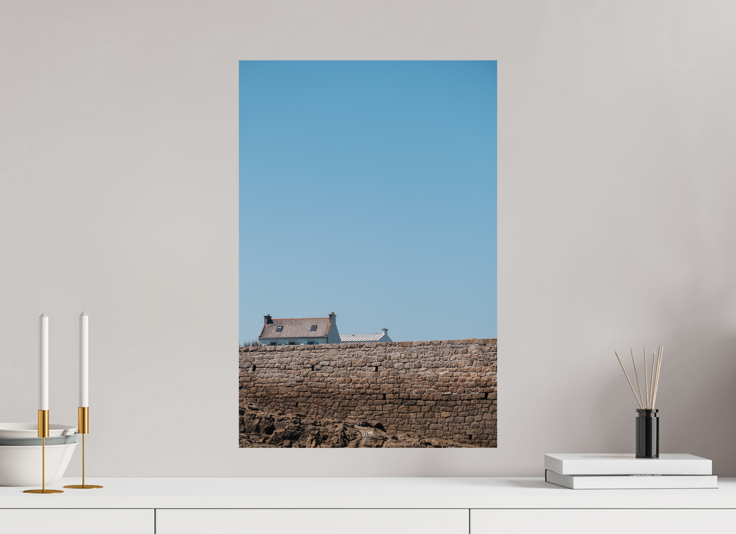 Photographie rue Ile de Sein Sarah Varlet