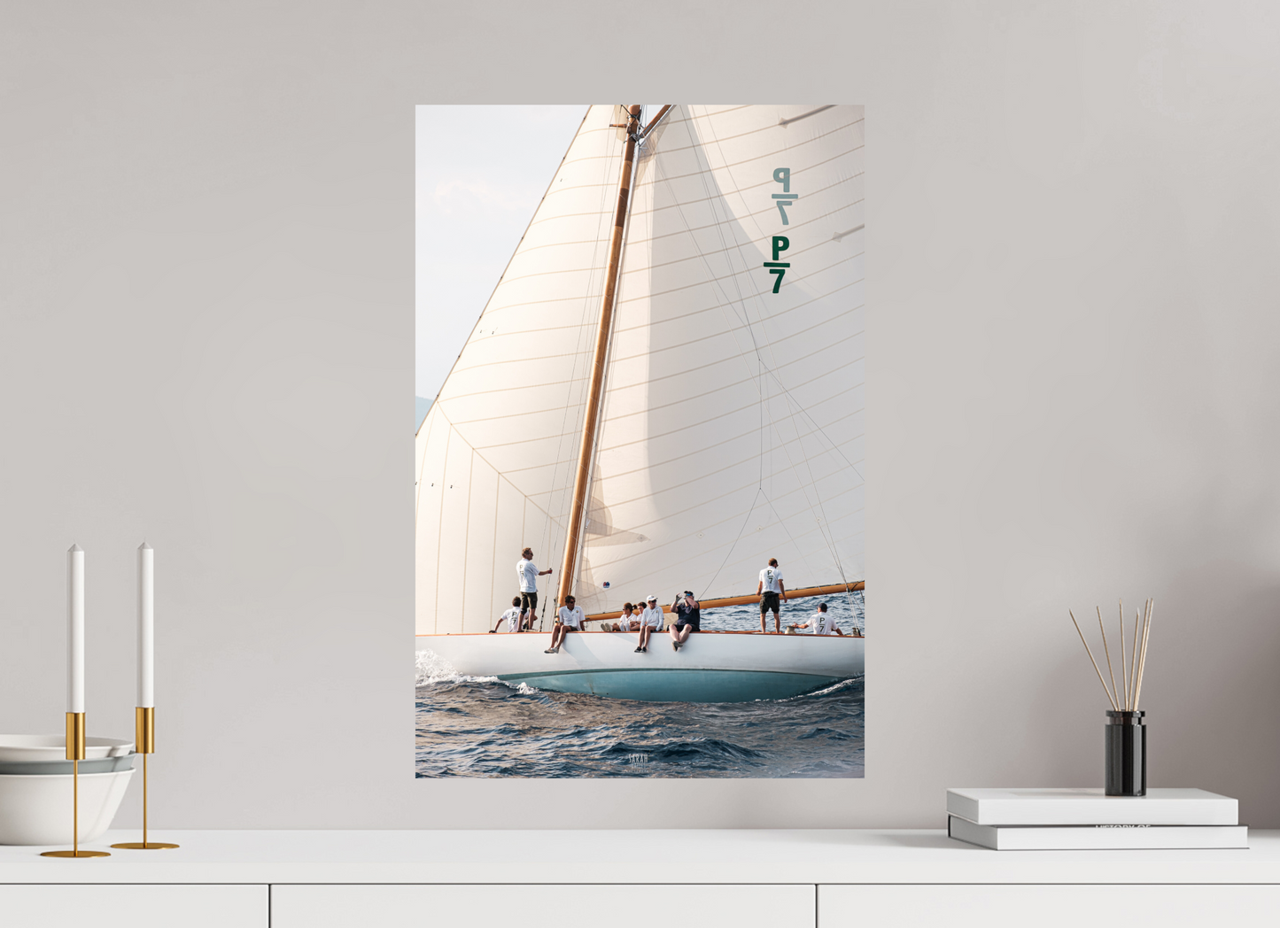 Sails of Saint Tropez