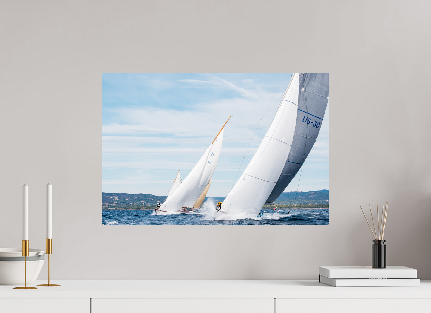 Hyères Europa Cup 12mJI 2024