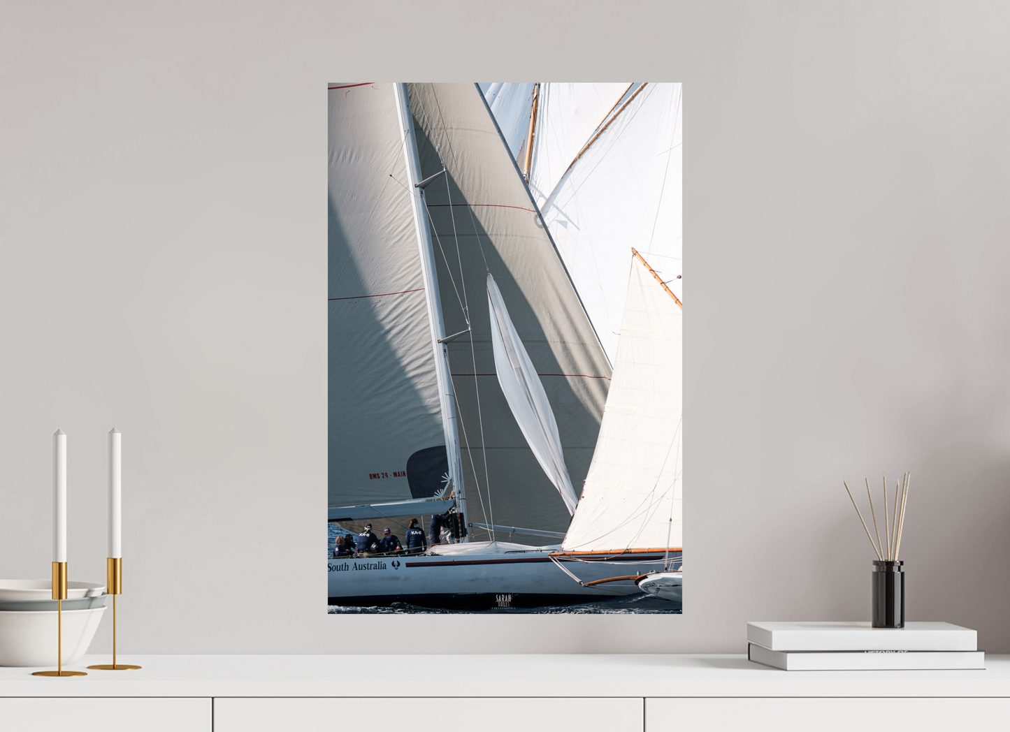 Sails of Saint Tropez