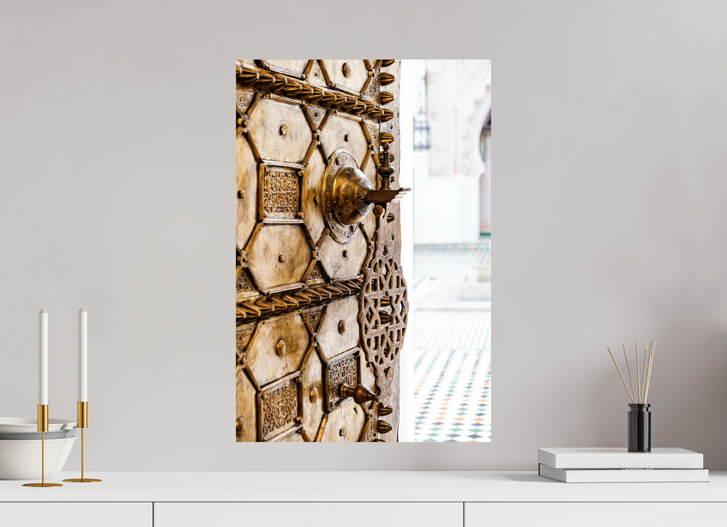 Maroc - Fès - Les Portes