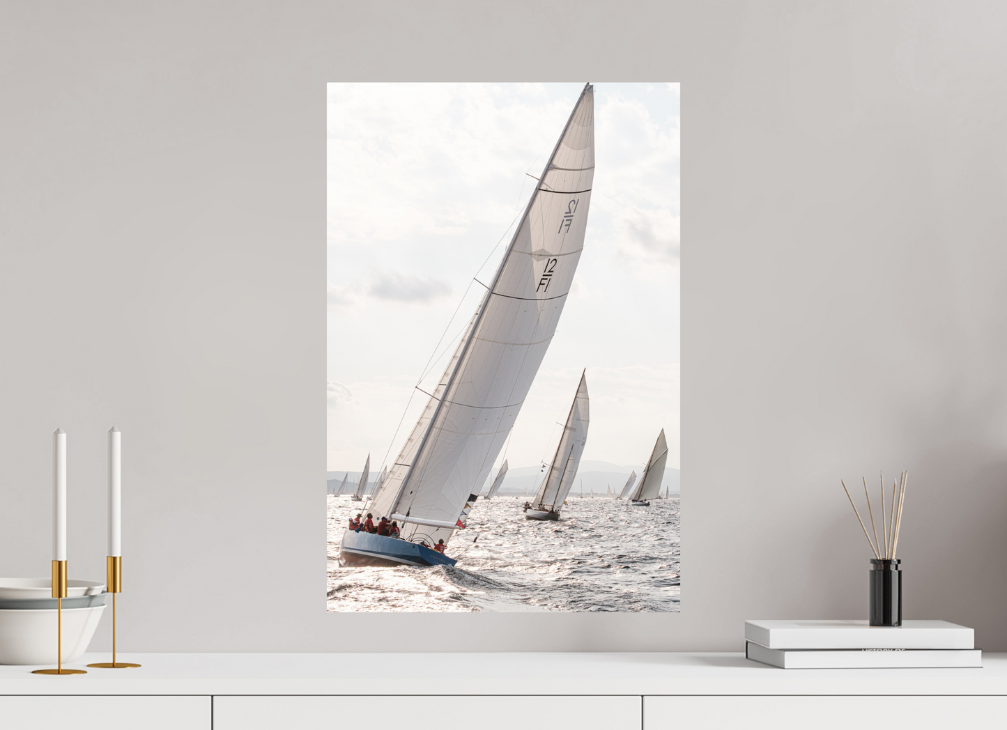 Sails of Saint Tropez