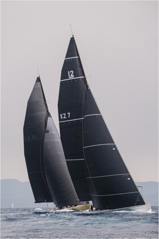 Sarah Varlet - Photo Affiche Poster - Décoration - Sailing photographie - bateau 12MJI