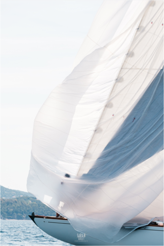 Photographie Décoration Sarah Varlet Régates Bateau 12MJI Toulon Provence Regatta Thea D1