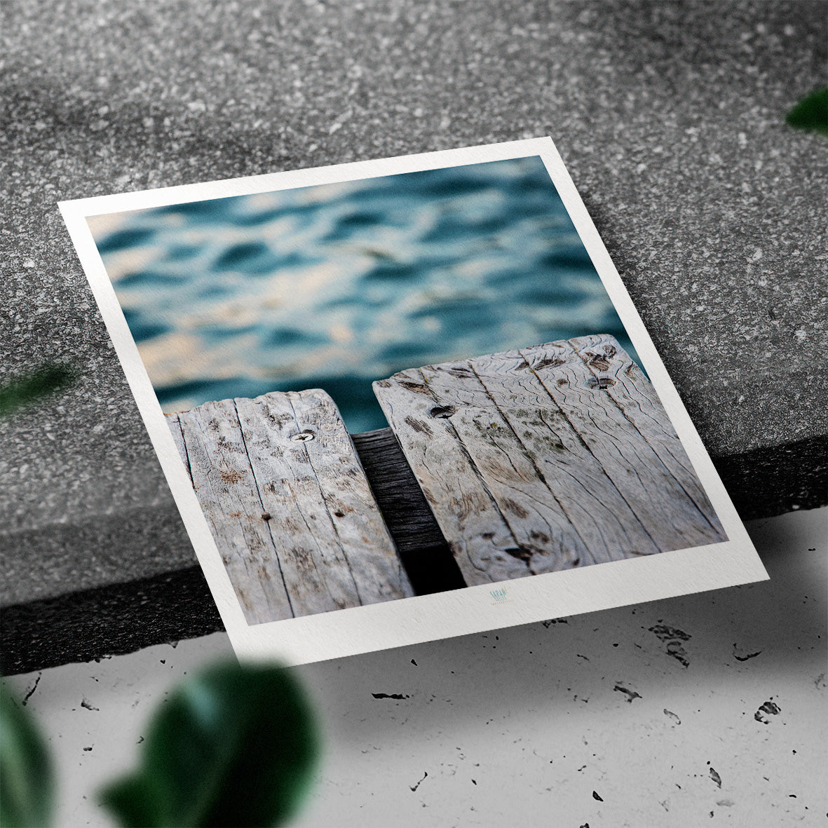 Essaouira Postcard