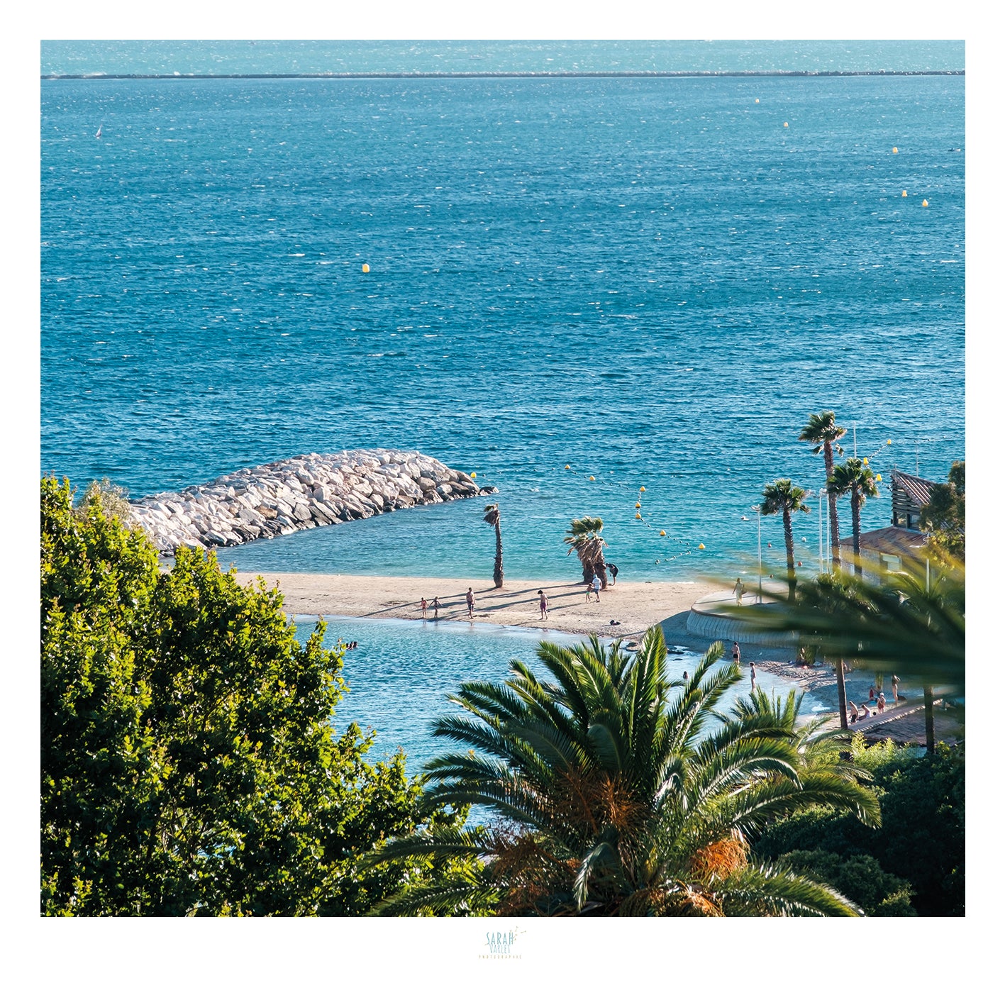 Carte Postale - Prendre de la hauteur - Toulon