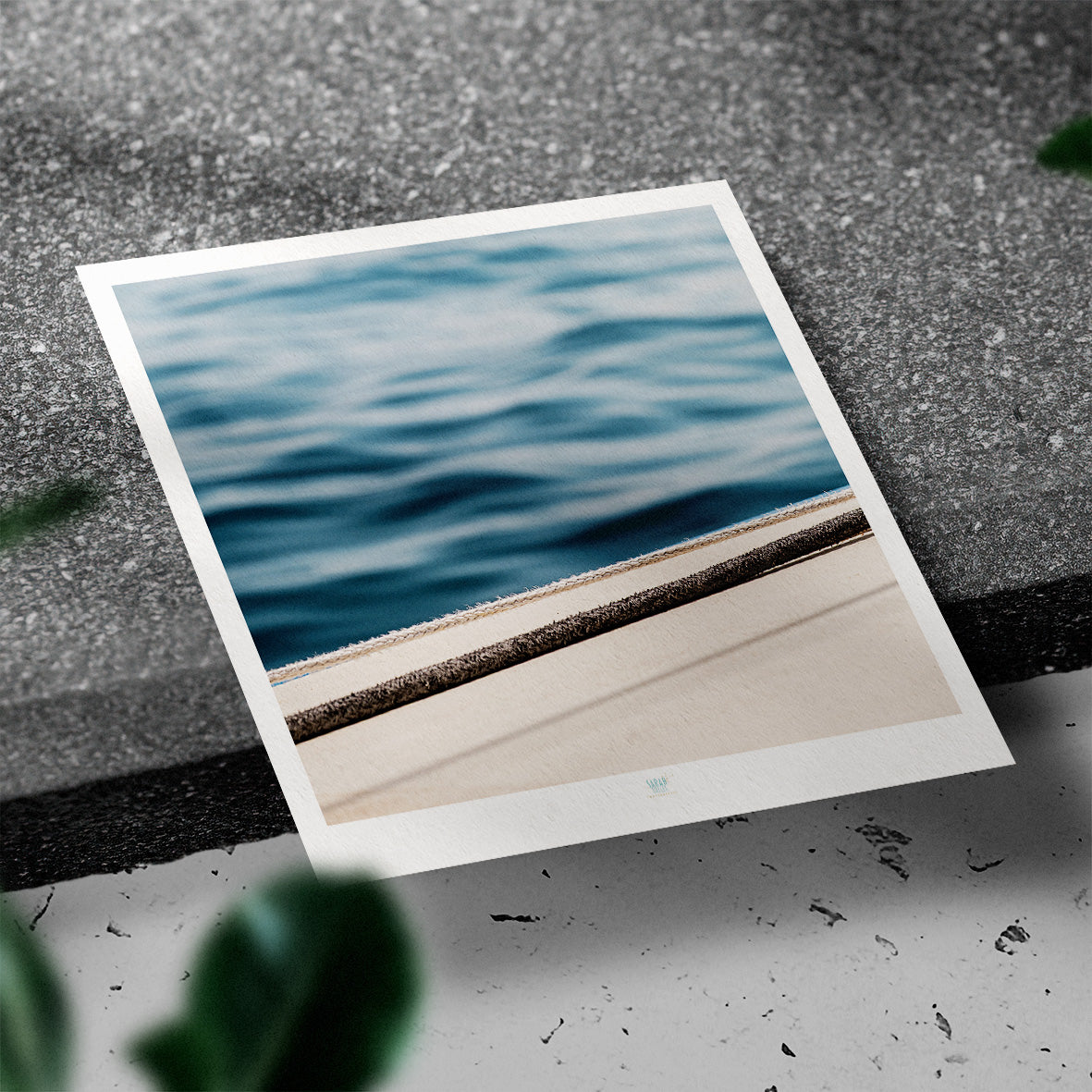 Essaouira Postcard