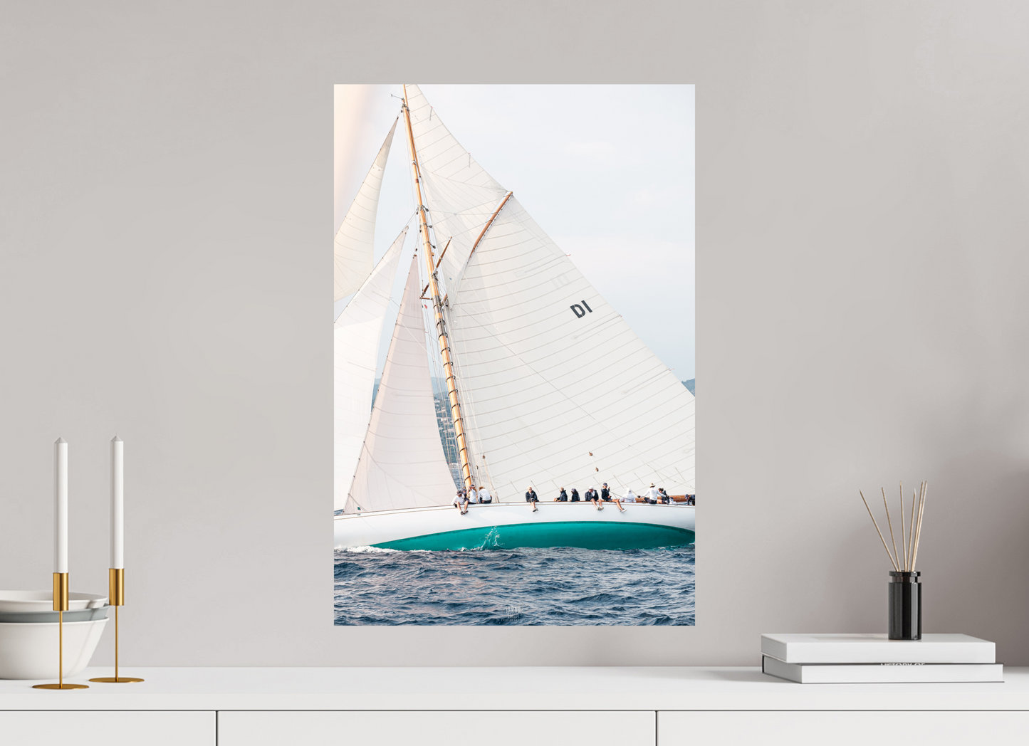 Sails of Saint Tropez