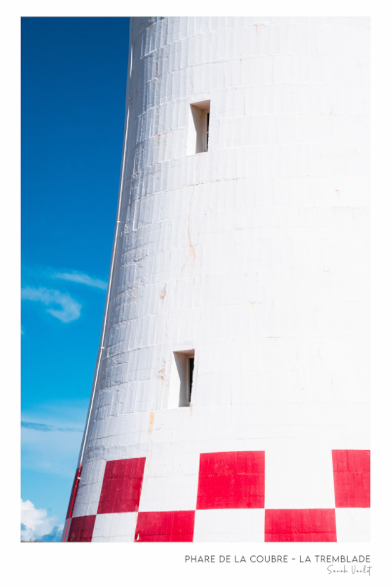 Photographie Décoration Sarah Varlet Phare de La Coubre La Tremblade Charente Maritime