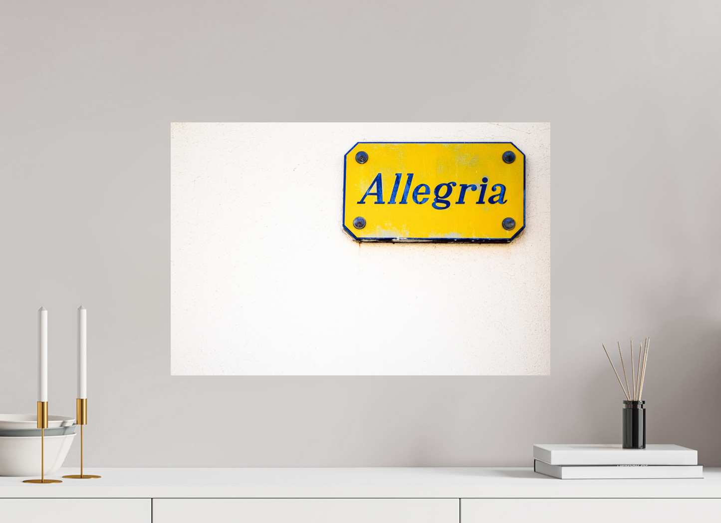 Sarah Varlet - Photo Affiche Poster - Décoration - Hyères Presqu'ile de Giens - Allegia - Streetphotography