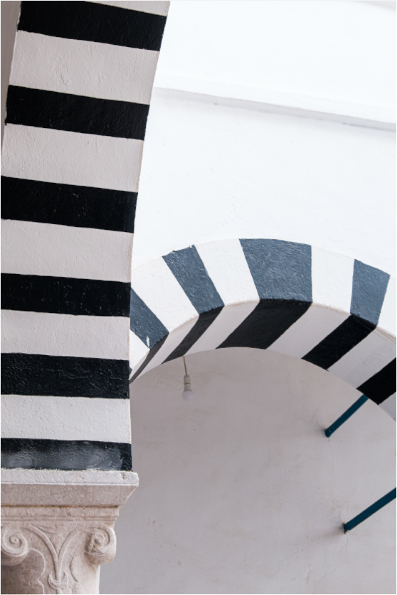 Sarah Varlet - Photo Affiche Poster - Décoration - Architecture - Tunisie