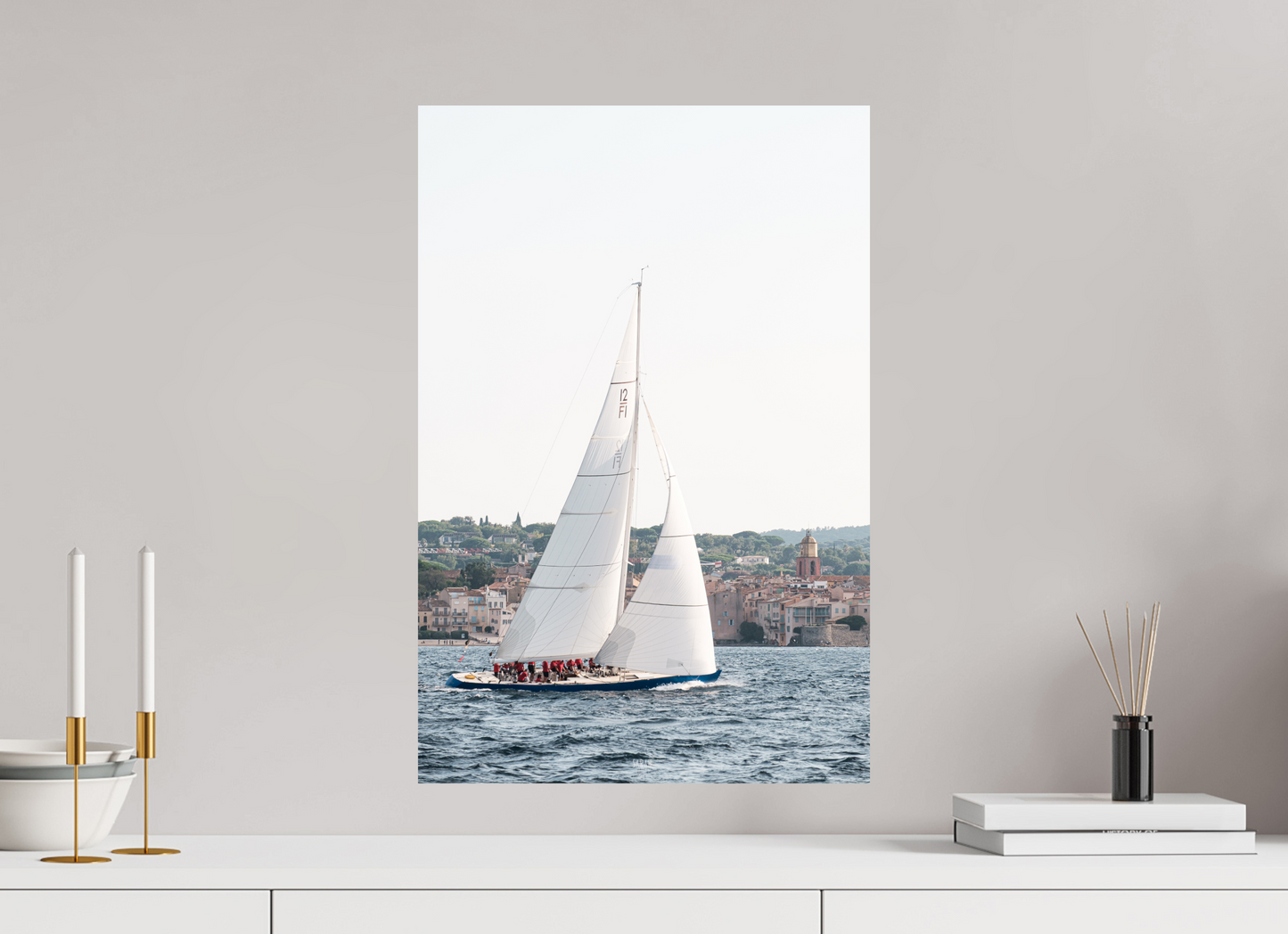 Sails of Saint Tropez