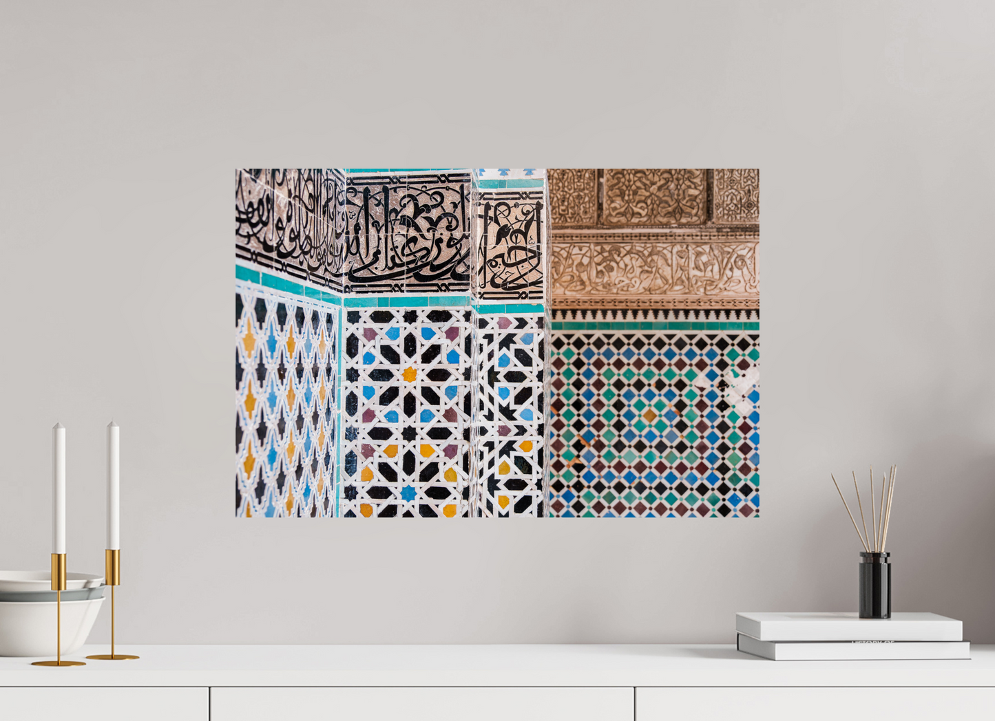 Maroc - Fès - Zelliges