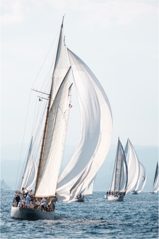 Sails of Saint Tropez