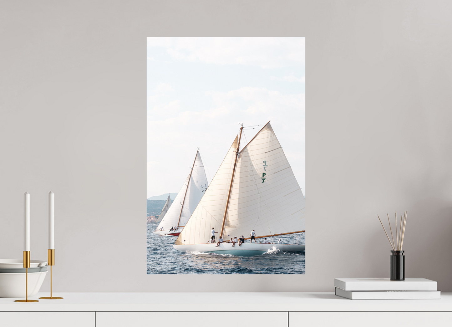 Sails of Saint Tropez