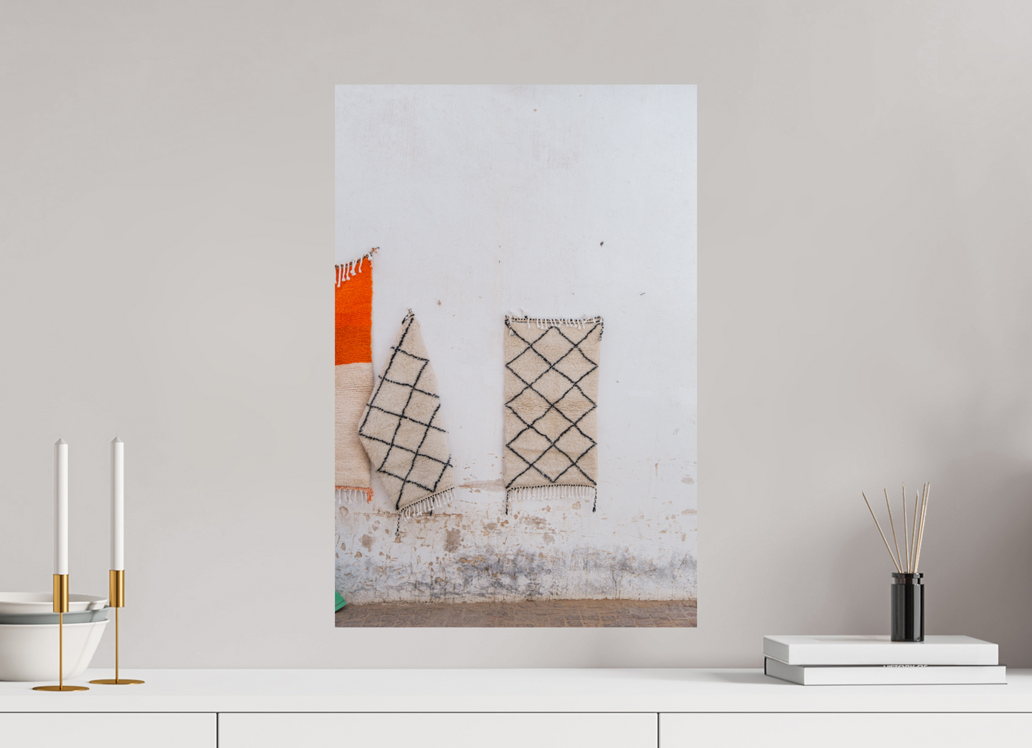 Photographie Décoration Tirage Photo Sarah VARLET Essaouira Maroc