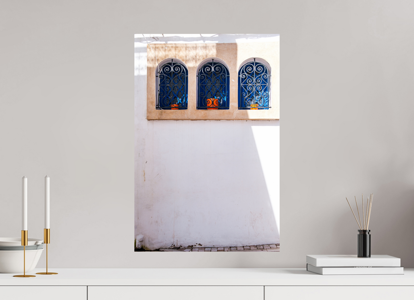 Sarah Varlet - Photo Affiche Poster - Décoration - Maroc - Voyage