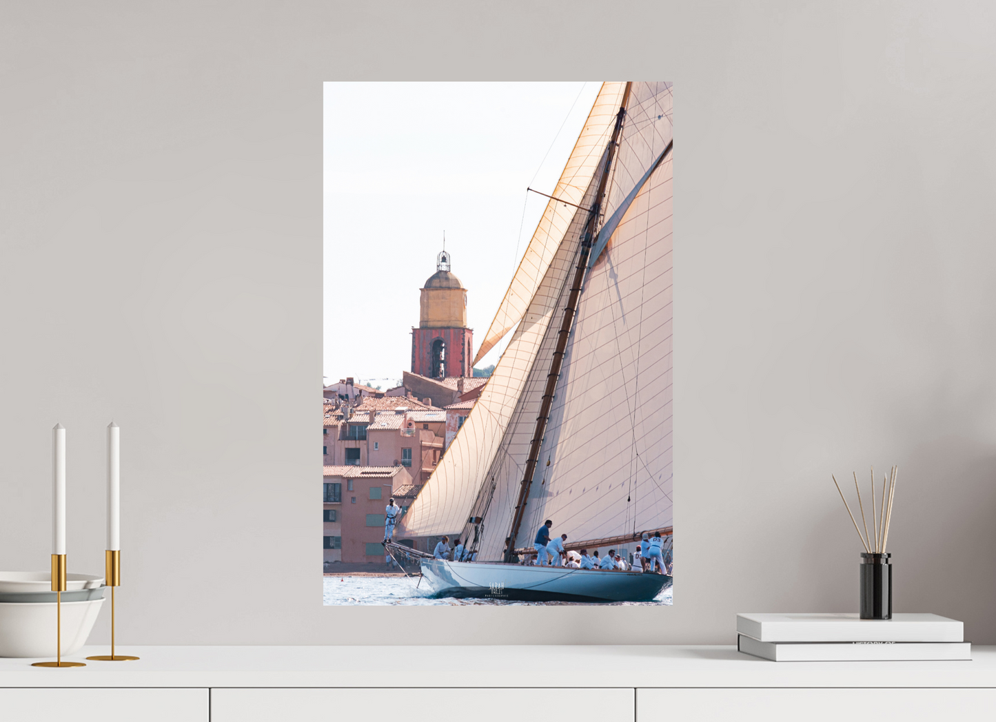 Voiles de Saint Tropez - Tuiga