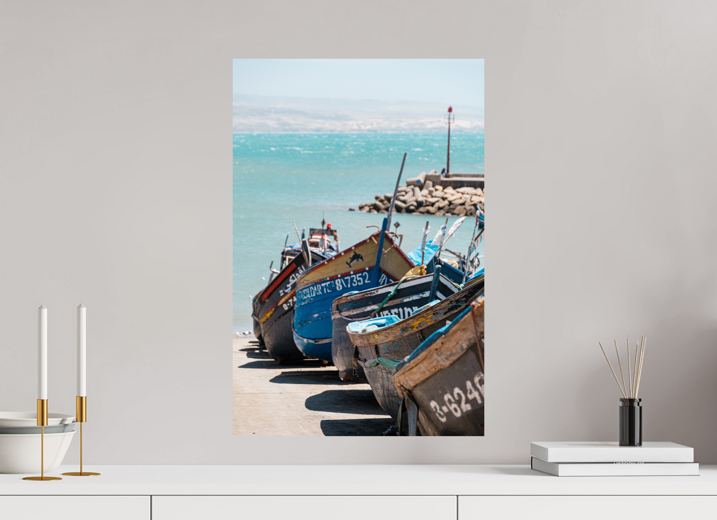 Sarah Varlet - Photo Affiche Poster - Décoration - Maroc - Voyage - Ismouane