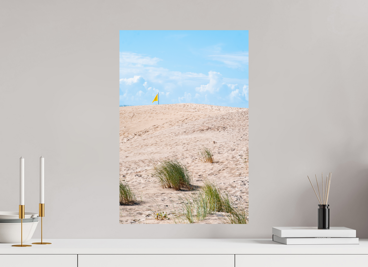 Photographie paysage Vendée La Palmyre Sarah Varlet