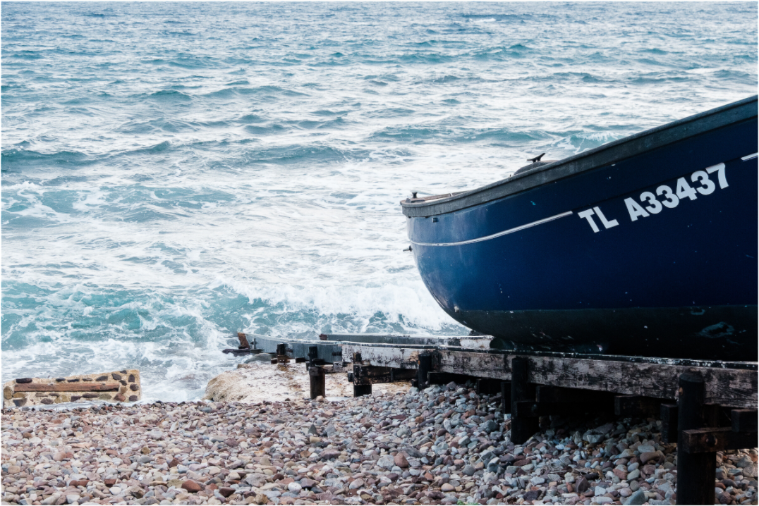 Photographie Décoration Tirage Photo Sarah VARLET Plage de la Verne La Seyne sur Mer