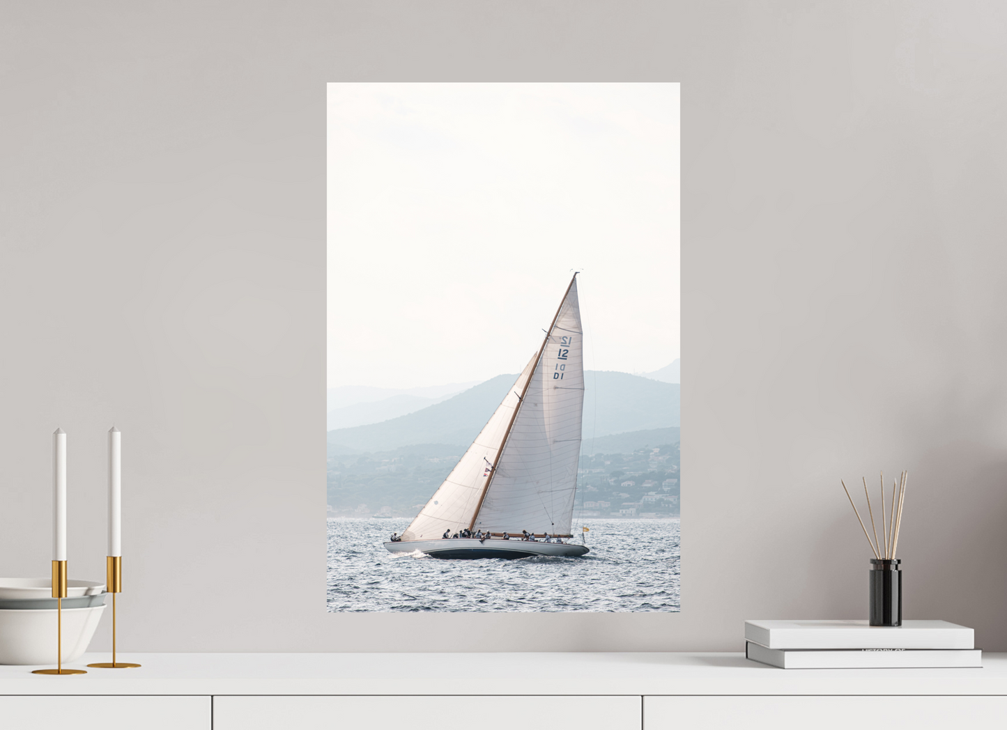 Sails of Saint Tropez