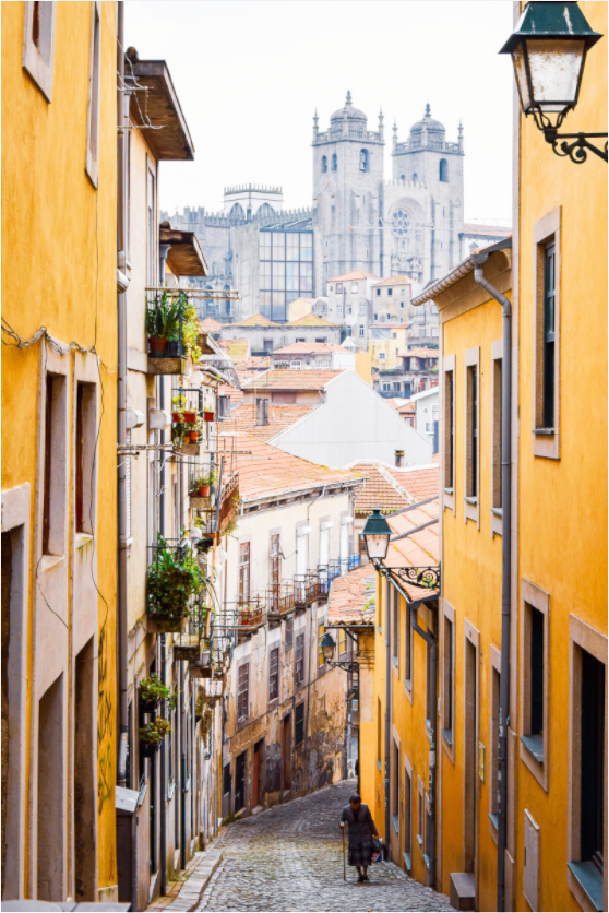 Portugal - Porto